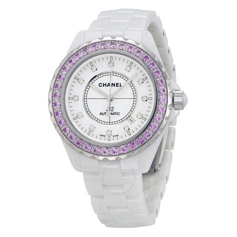 chanel woman watch|chanel ceramic watches for women.